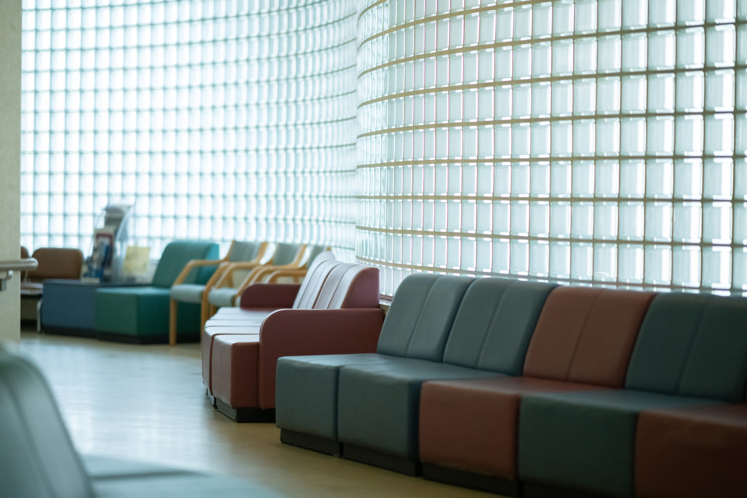 Hospital interior