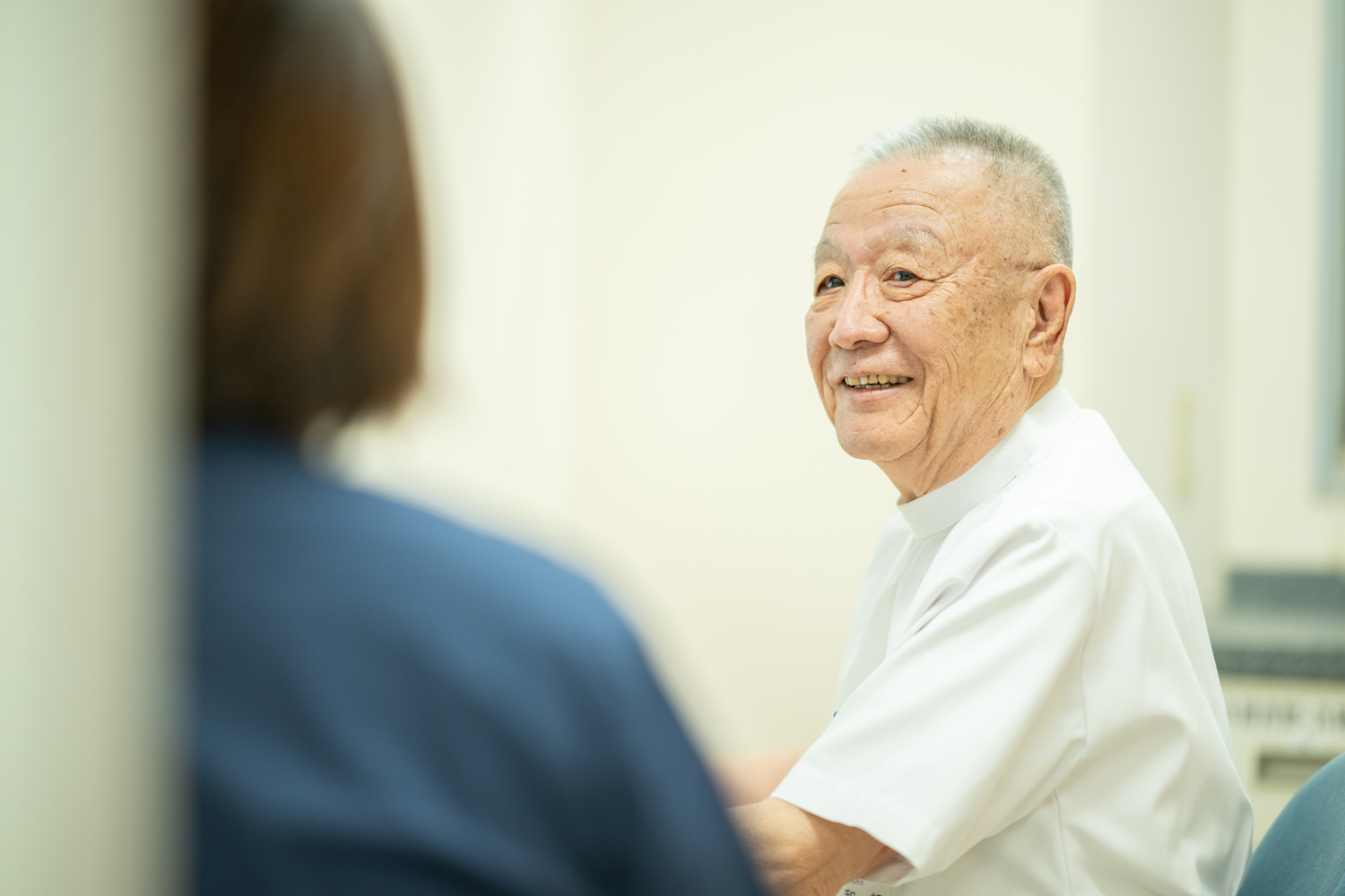 Medical consultation