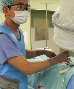 Pain Clinic treatment